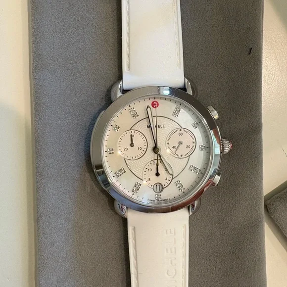 Michele Watch Set - Picture 3 of 7